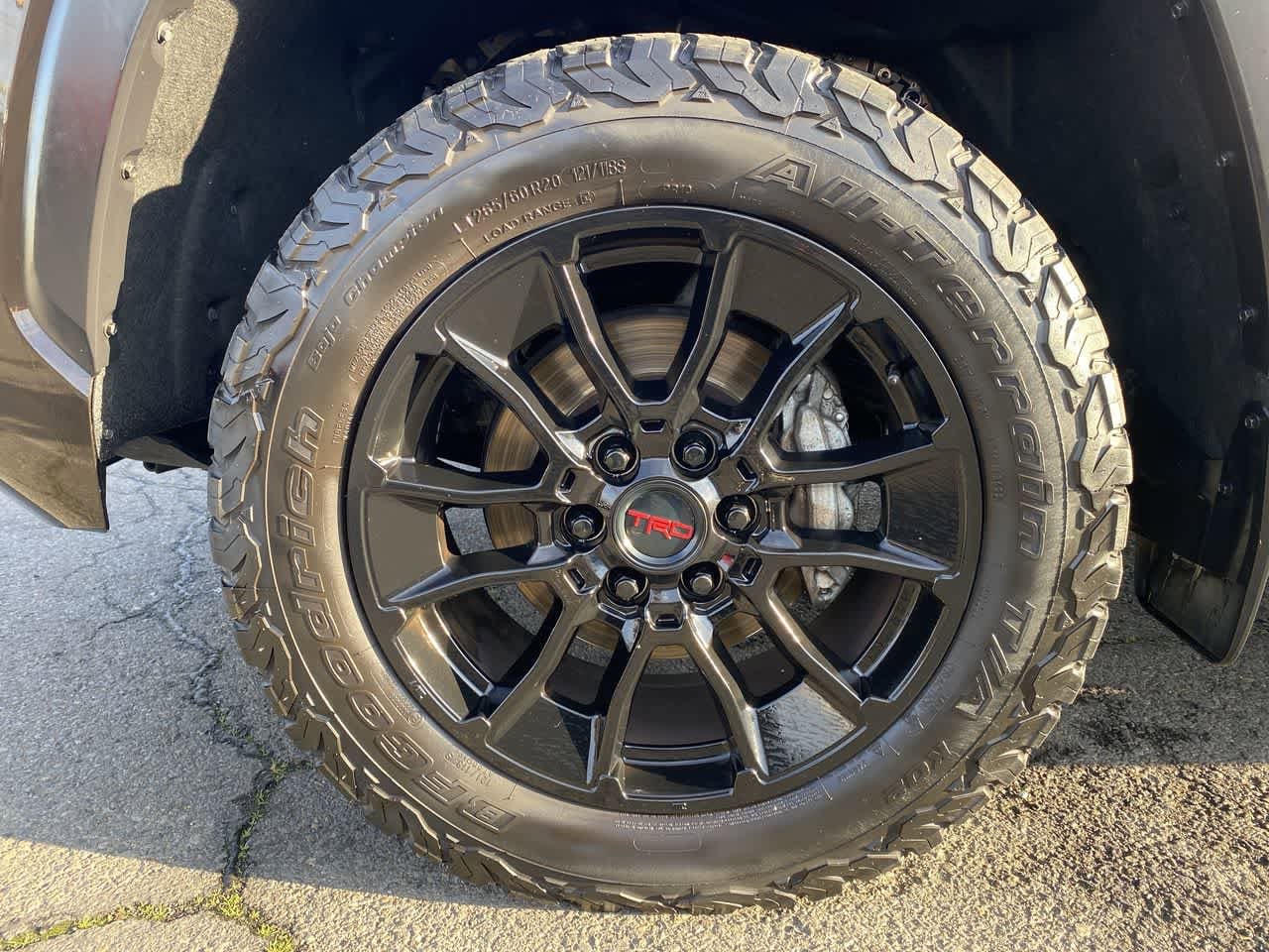 Thumbnail: 2022 Toyota Tundra - 10