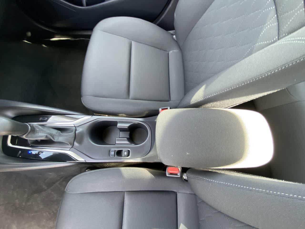 Thumbnail: 2025 Toyota Corolla - 20