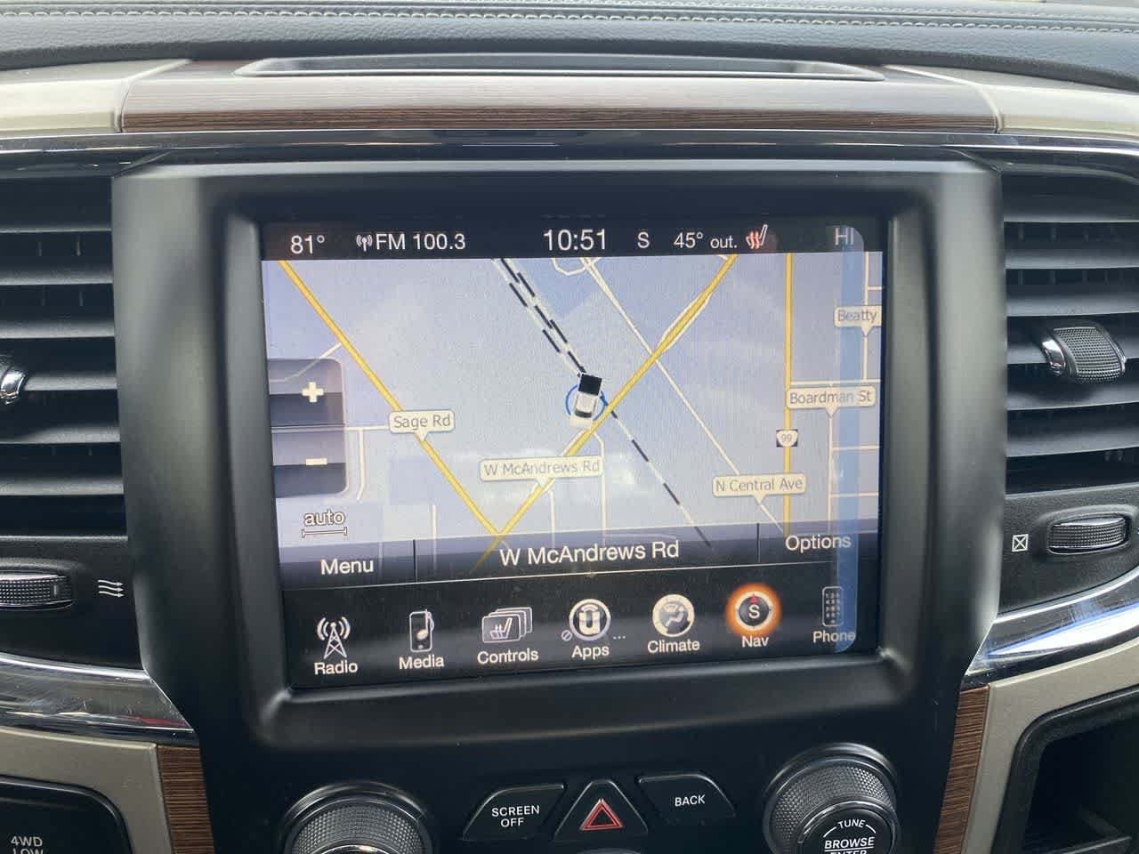 Thumbnail: 2016 RAM 2500 - 18