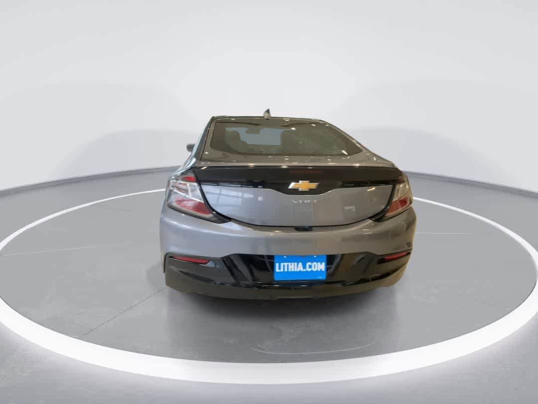 2018 Chevrolet Volt LT 7