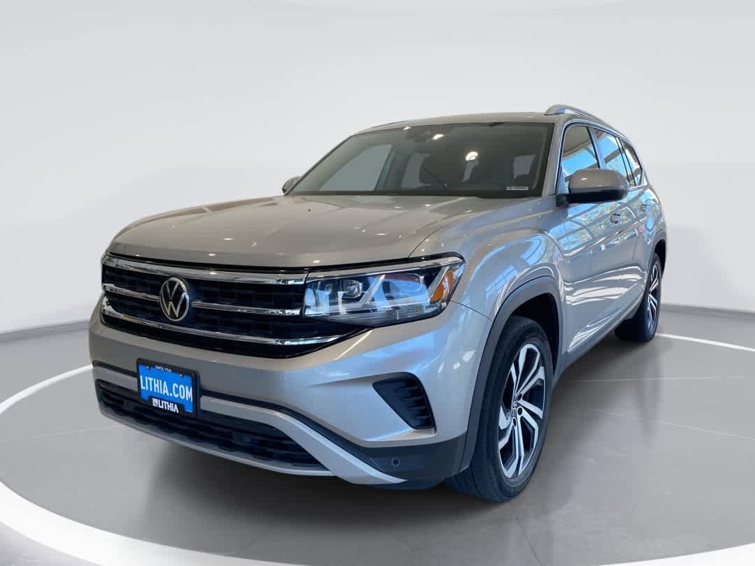 2022 Volkswagen Atlas 2.0T SEL's photo