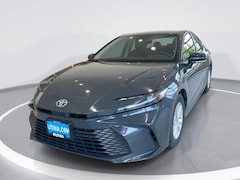 Used 2025 Toyota Camry LE Sedan Missoula MT