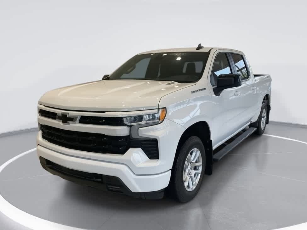 2022 Chevrolet Silverado 1500 RST -
                  Missoula, MT