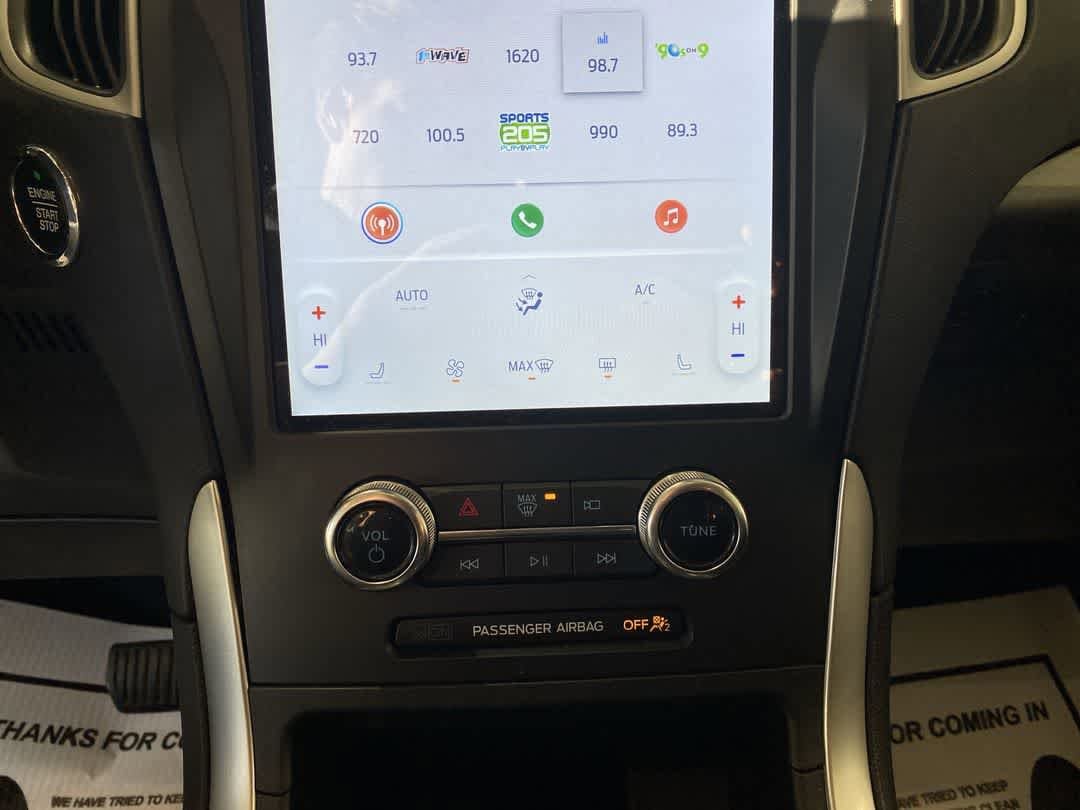 Thumbnail: 2024 Ford Edge - 21