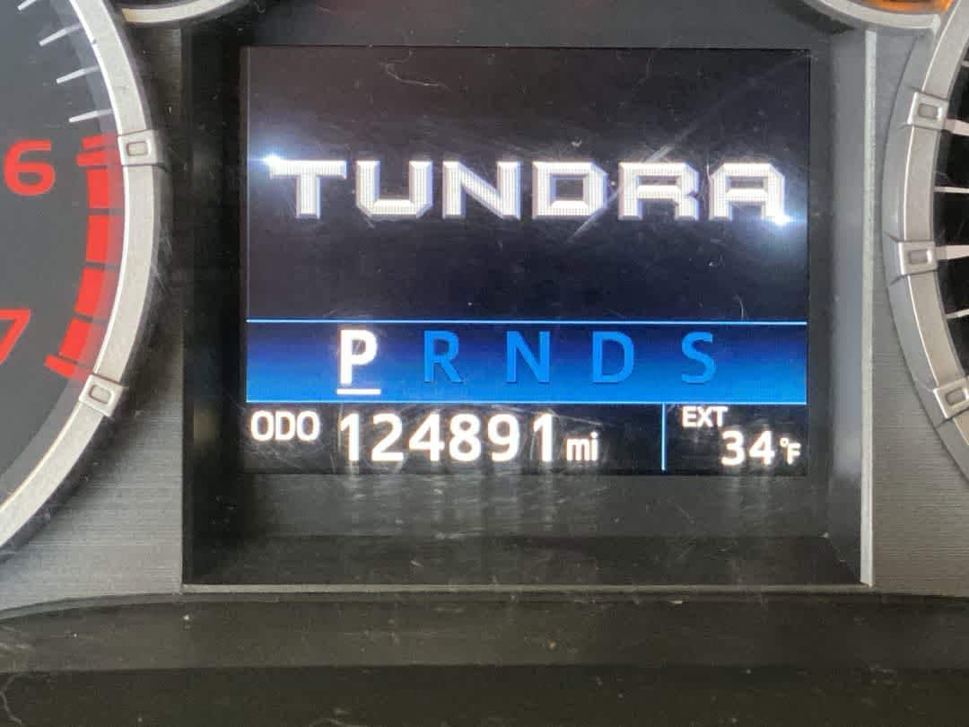 Thumbnail: 2017 Toyota Tundra - 18