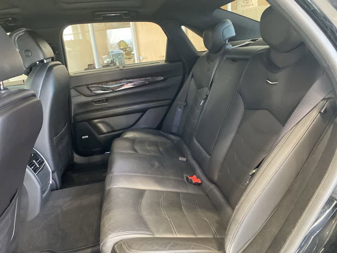 Thumbnail: 2017 Cadillac CT6 - 21