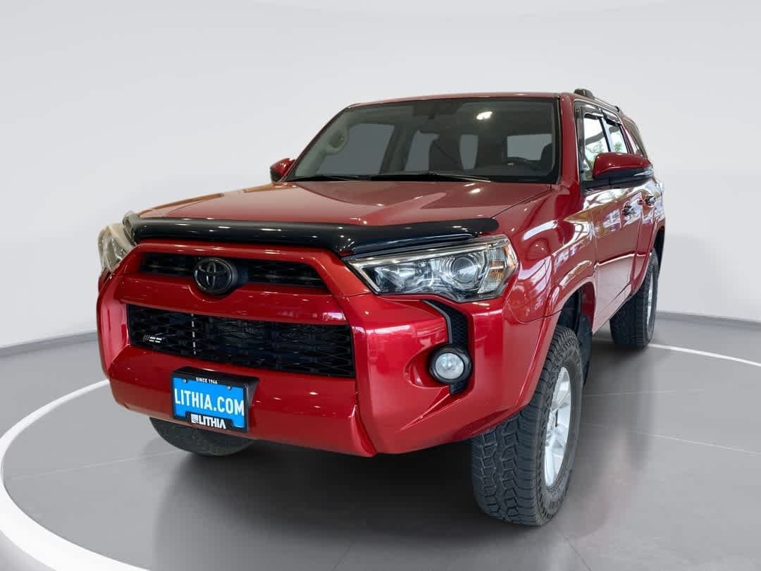 2015 Toyota 4Runner SR5 -
                  Missoula, MT