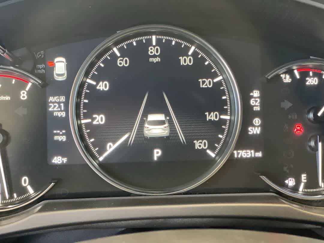 Thumbnail: 2024 Mazda CX-5 - 17