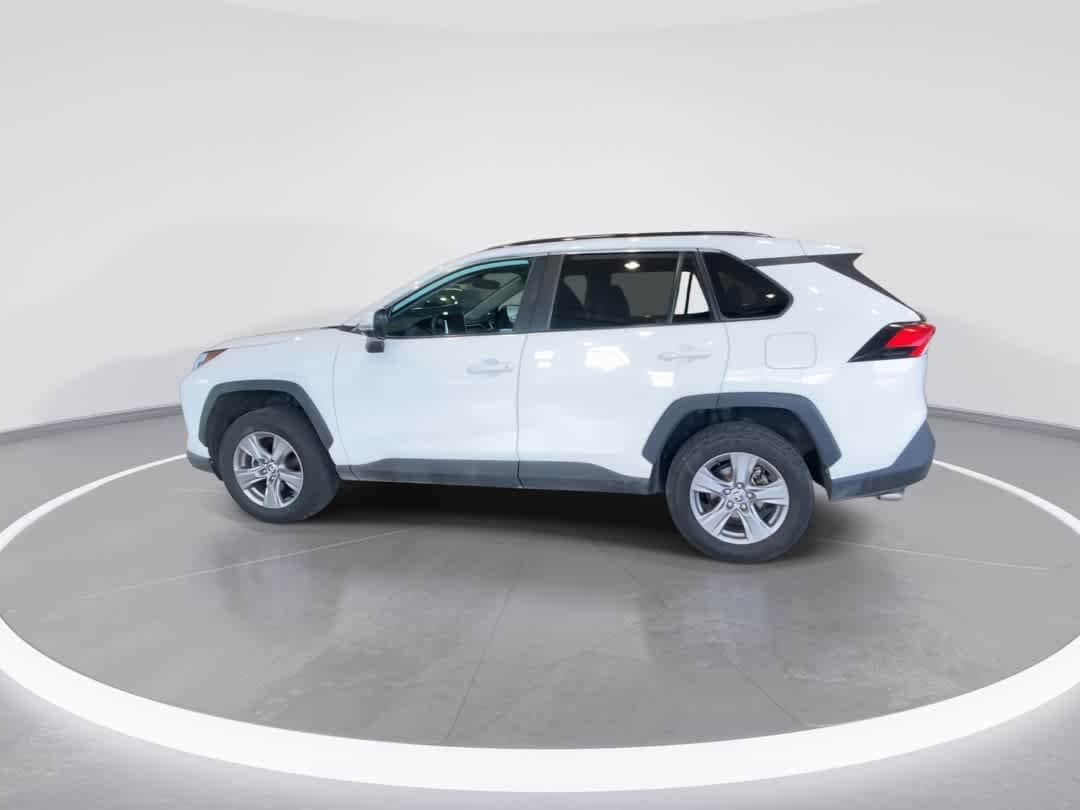 Thumbnail: 2023 Toyota RAV4 - 5