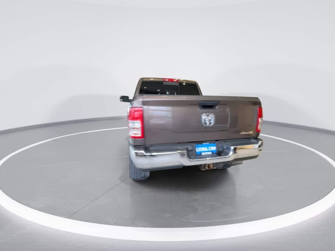 Thumbnail: 2021 RAM 3500 - 7