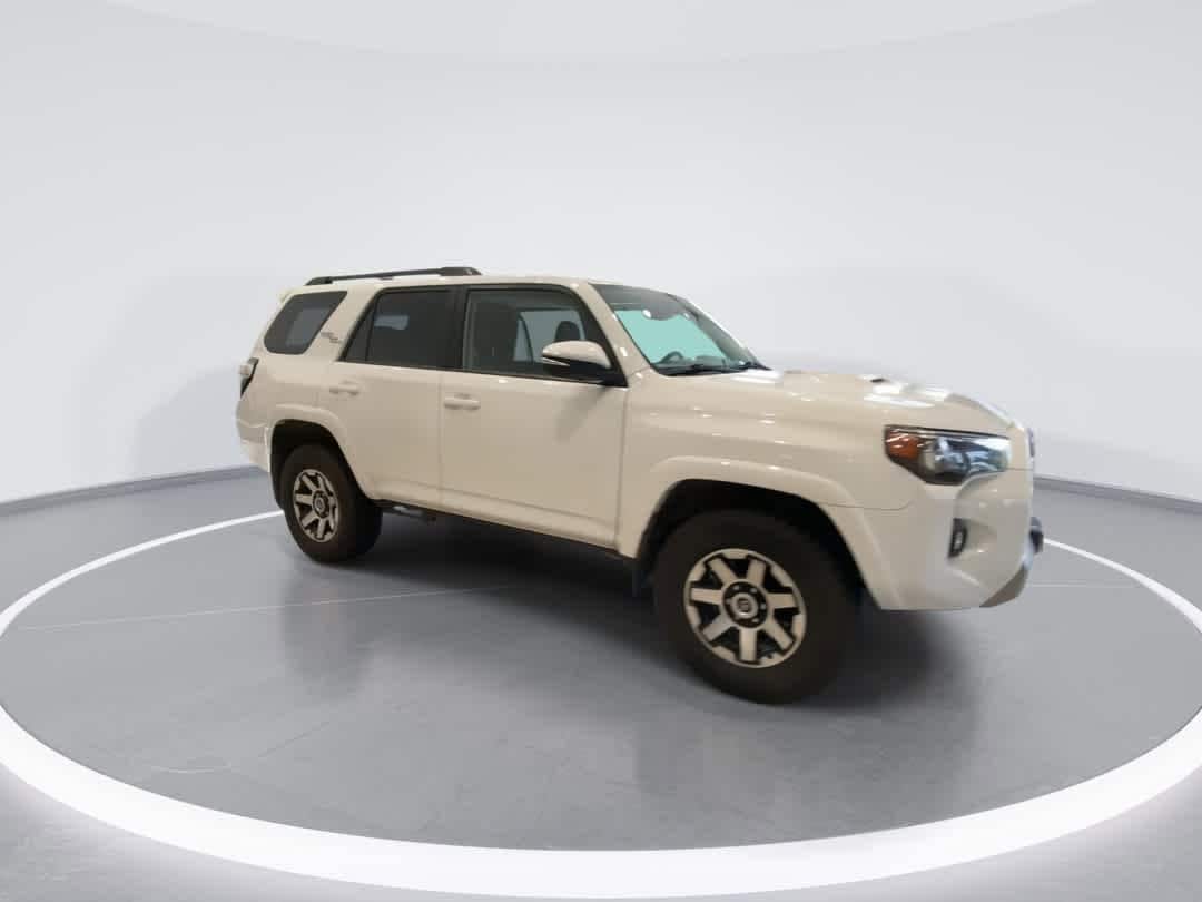 Thumbnail: 2021 Toyota 4Runner - 2