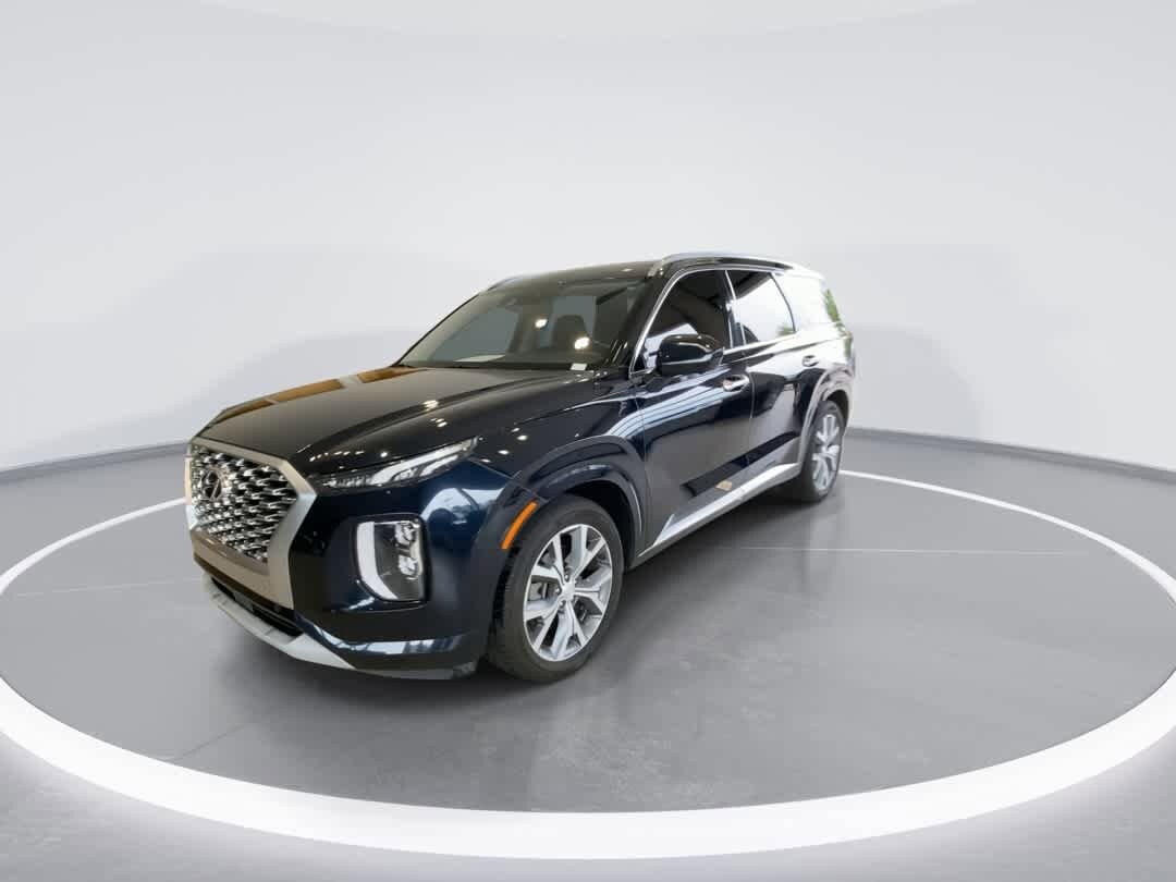Thumbnail: 2022 Hyundai Palisade - 4