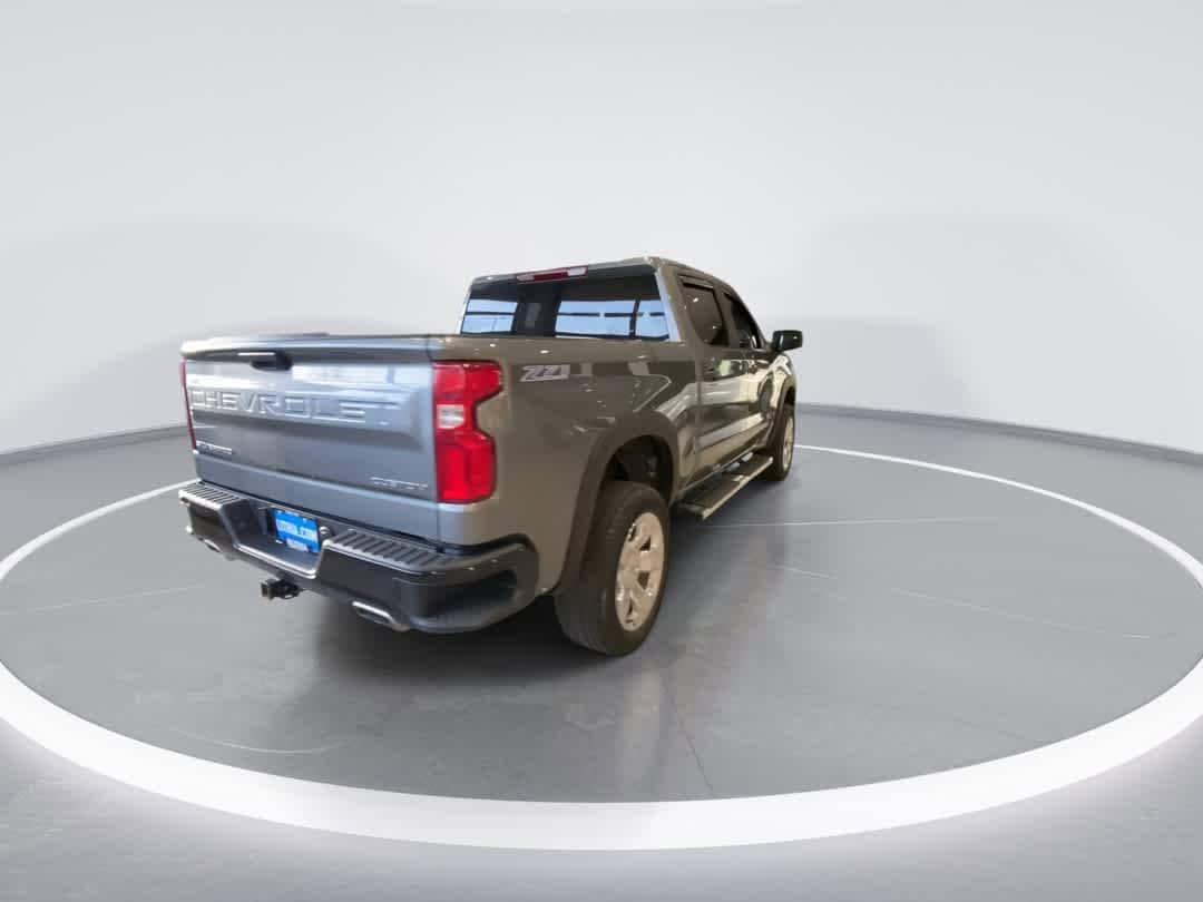 Thumbnail: 2020 Chevrolet Silverado 1500 - 7