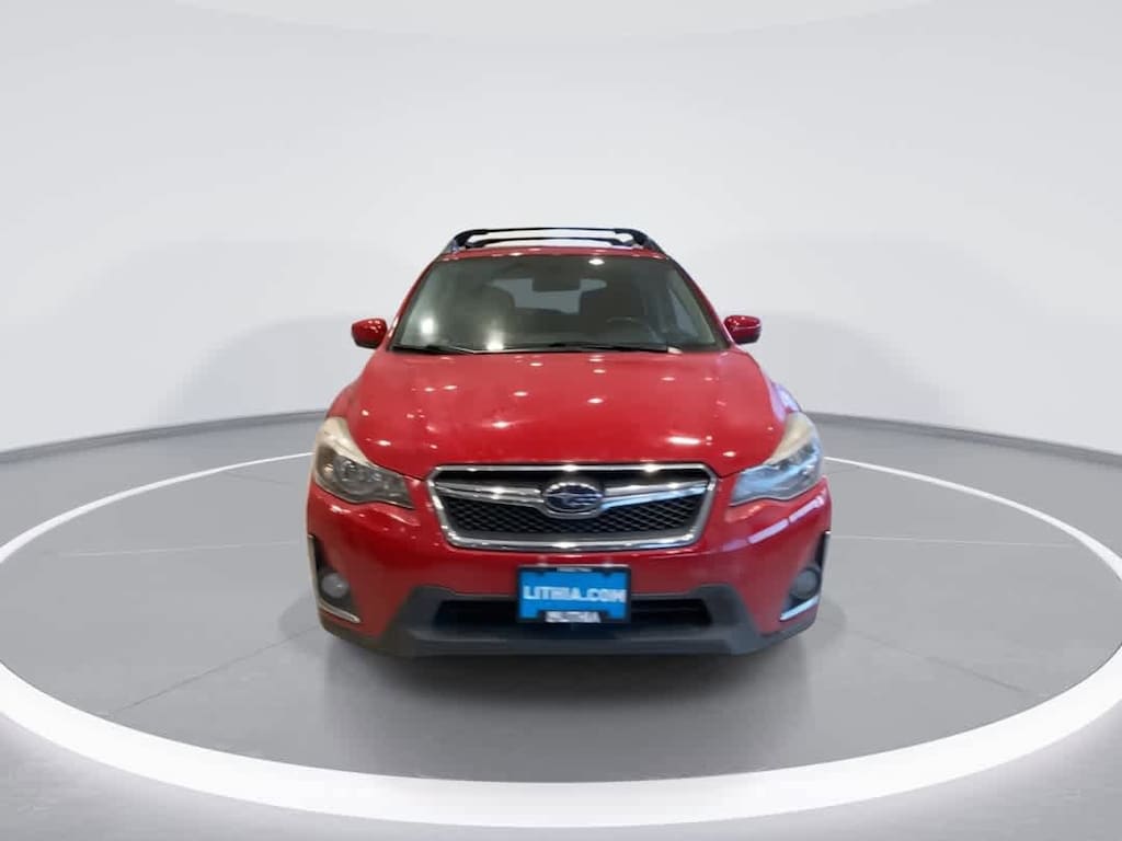 Used 2016 Subaru Crosstrek 2.0i Premium SUV