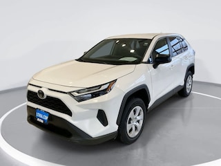 Used 2024 Toyota RAV4 LE SUV Missoula, MT