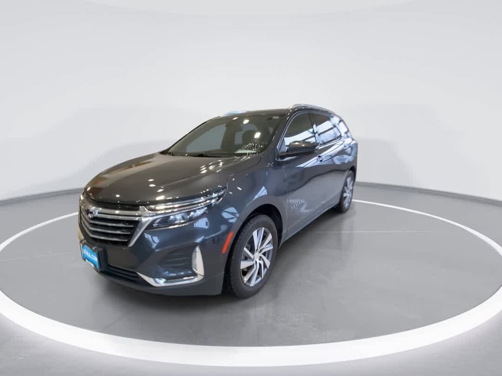 Used 2022 Chevrolet Equinox Premier SUV