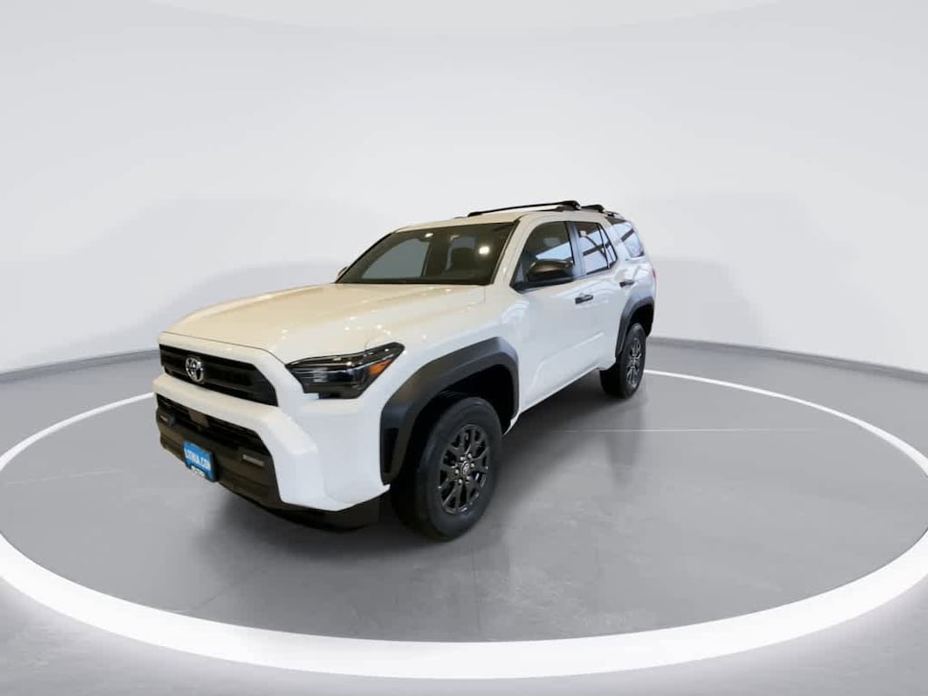 New 2025 Toyota 4Runner SR5 SUV
