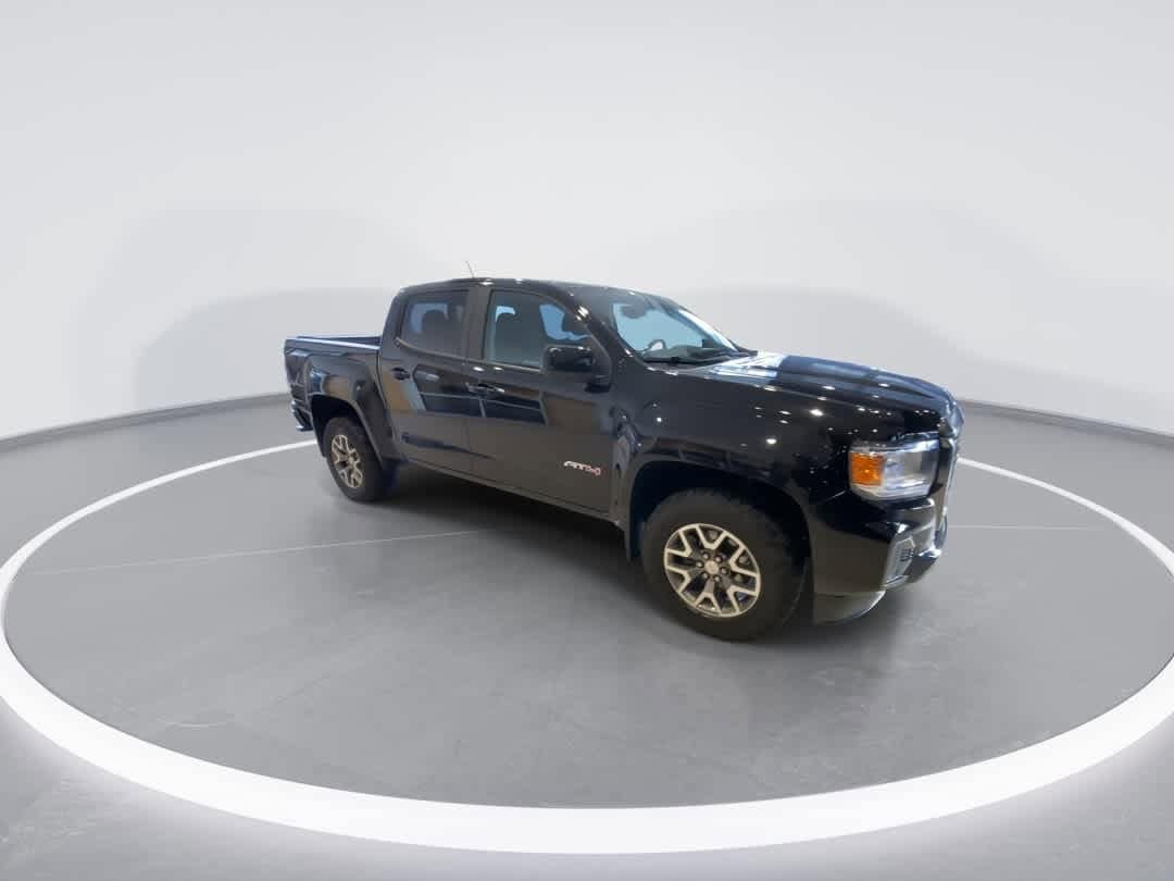Thumbnail: 2022 GMC Canyon - 2