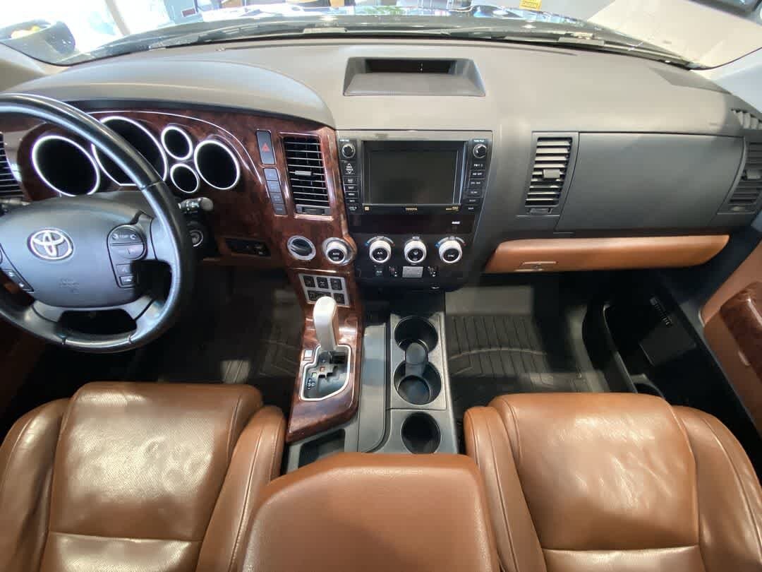 Thumbnail: 2008 Toyota Sequoia - 24