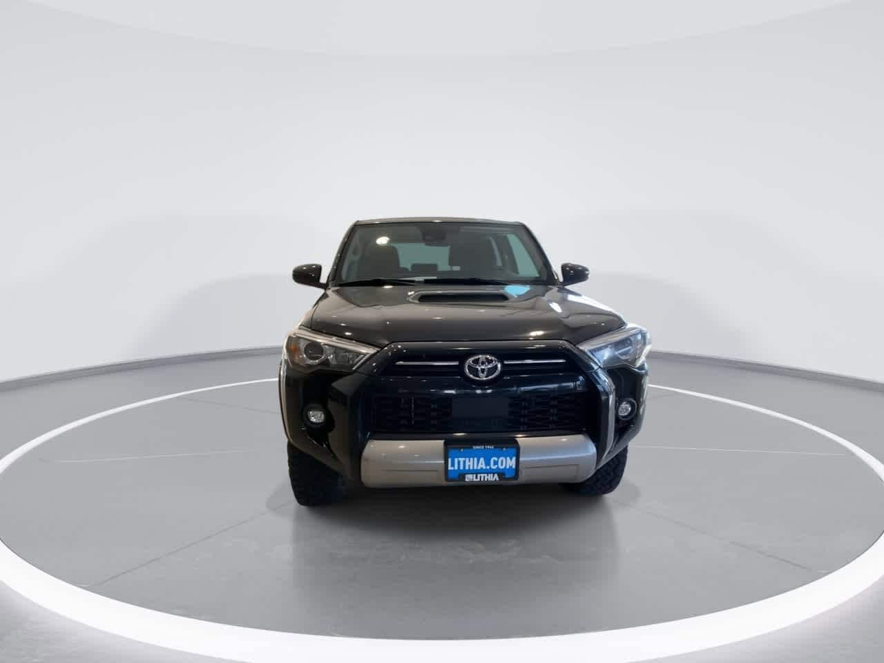 Thumbnail: 2022 Toyota 4Runner - 3