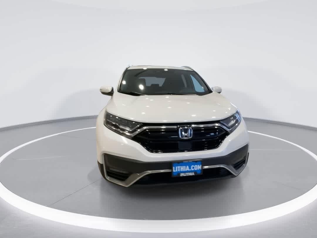 Thumbnail: 2021 Honda CR-V - 3