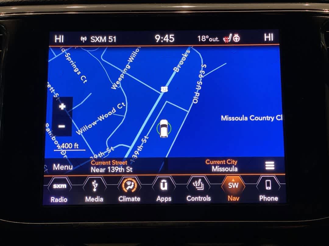 Thumbnail: 2019 Jeep Grand Cherokee - 21