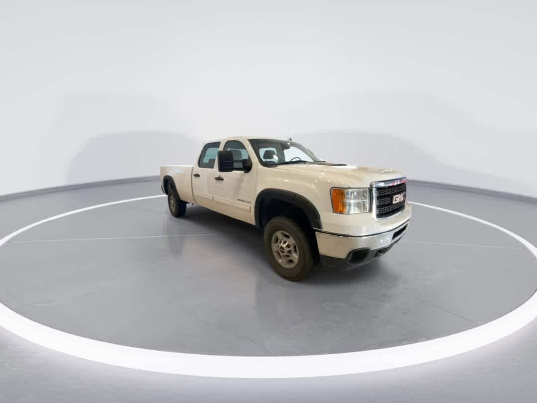 Thumbnail: 2012 GMC Sierra 2500 - 2