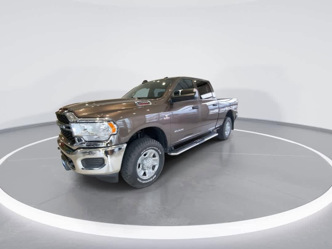 Thumbnail: 2021 RAM 3500 - 4