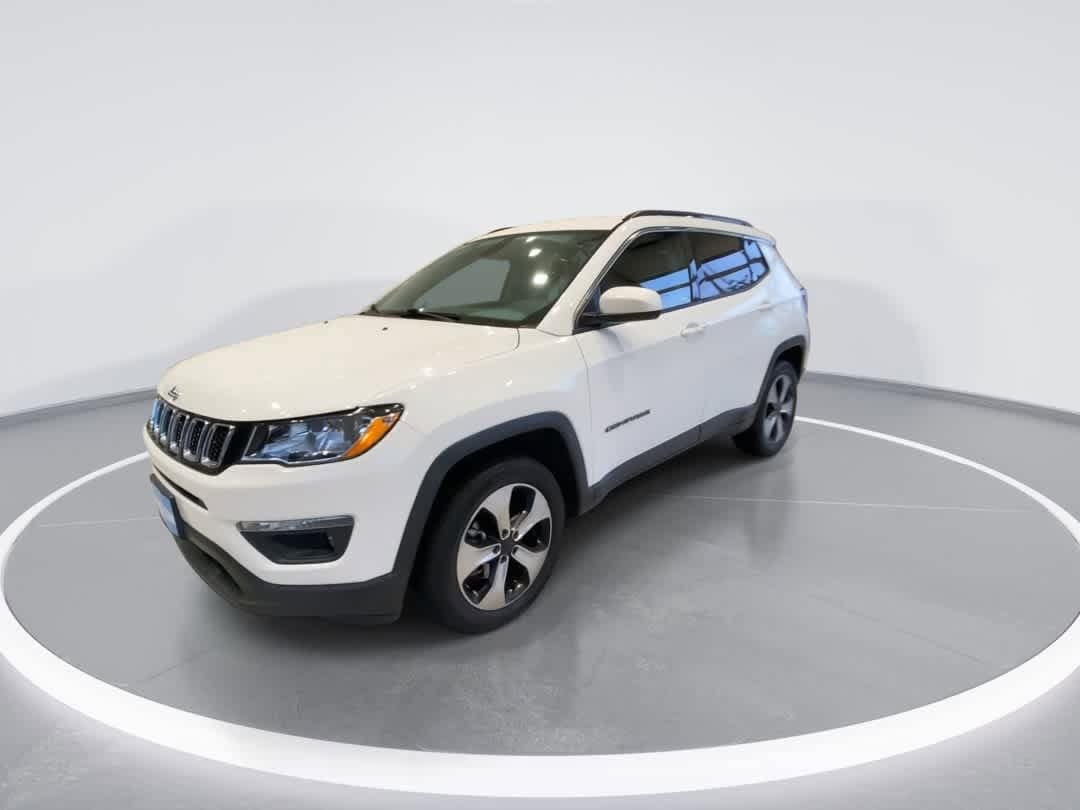 Thumbnail: 2018 Jeep Compass - 4