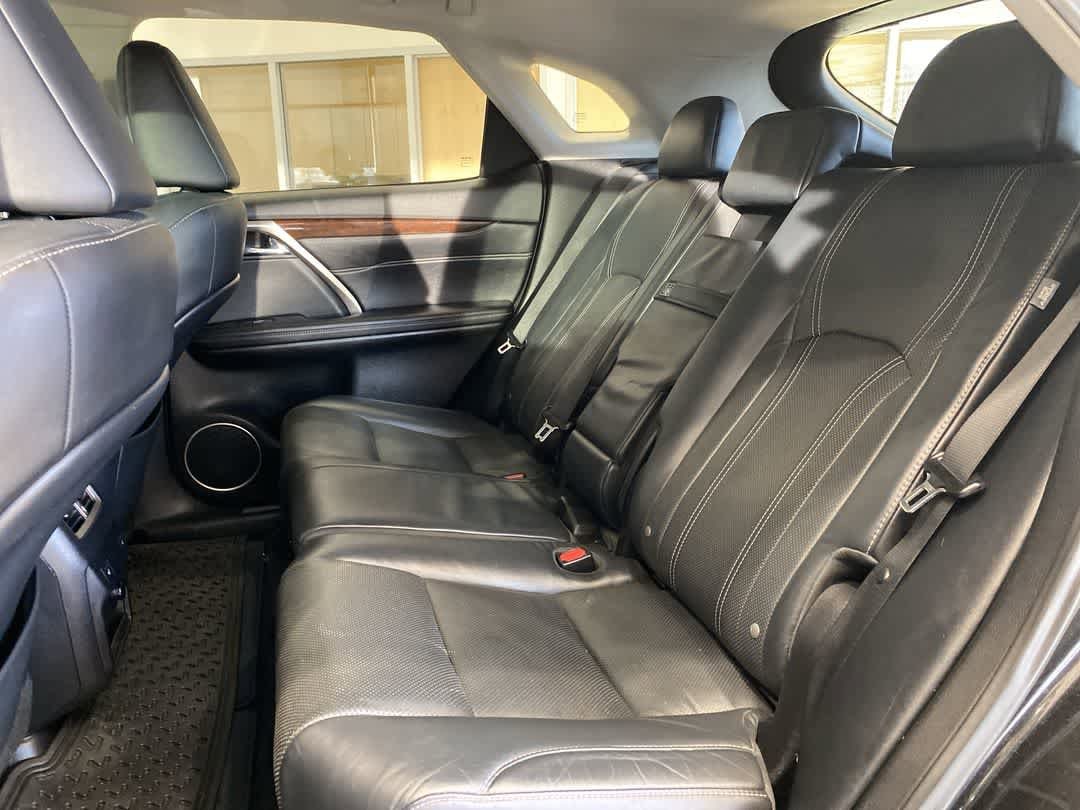 Thumbnail: 2017 Lexus RX - 22