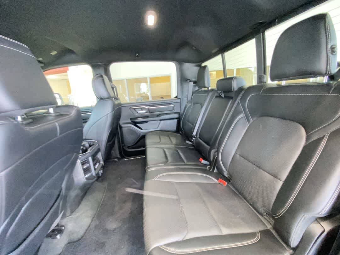 Thumbnail: 2021 RAM 1500 - 24
