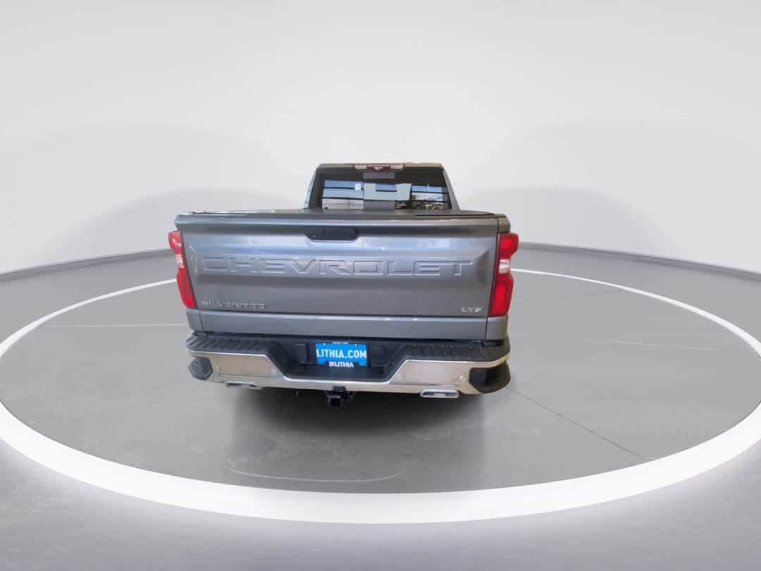 Thumbnail: 2020 Chevrolet Silverado 1500 - 7