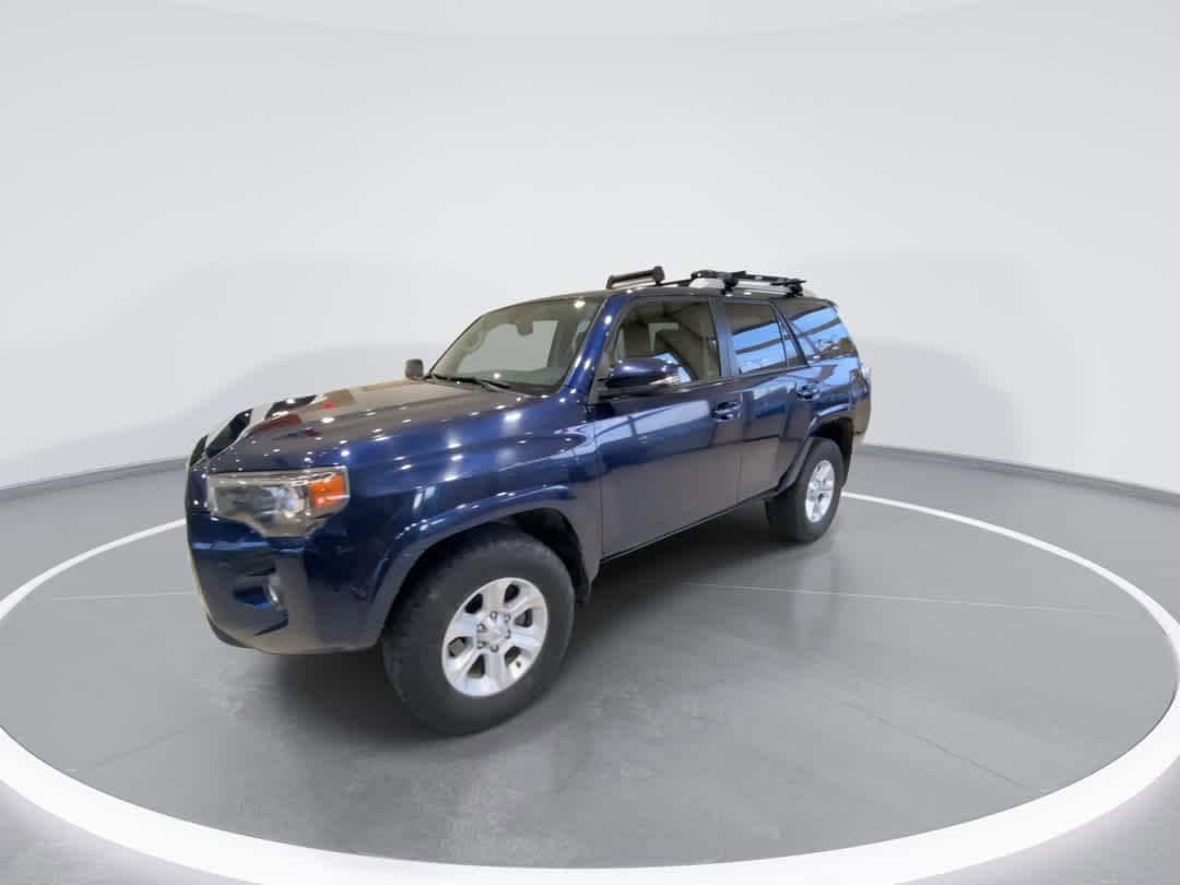 Thumbnail: 2018 Toyota 4Runner - 4