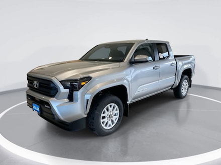 2025 Toyota Tacoma SR5 Truck Double Cab