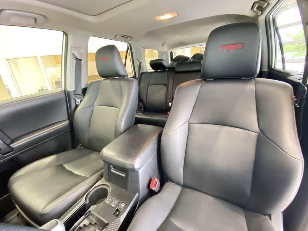Thumbnail: 2021 Toyota 4Runner - 14