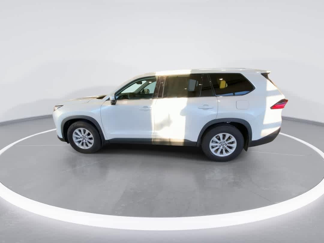 Thumbnail: 2025 Toyota Grand Highlander - 5