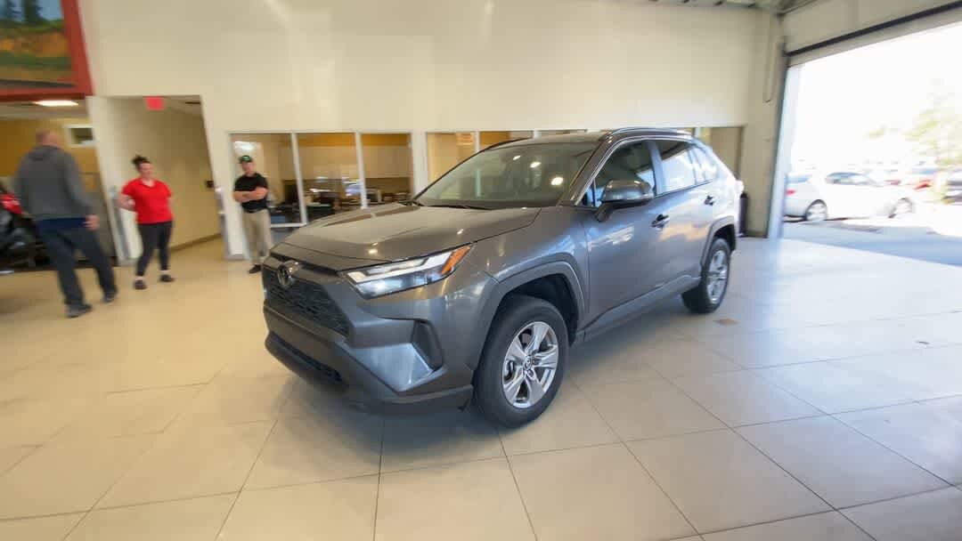 Thumbnail: 2025 Toyota RAV4 - 4