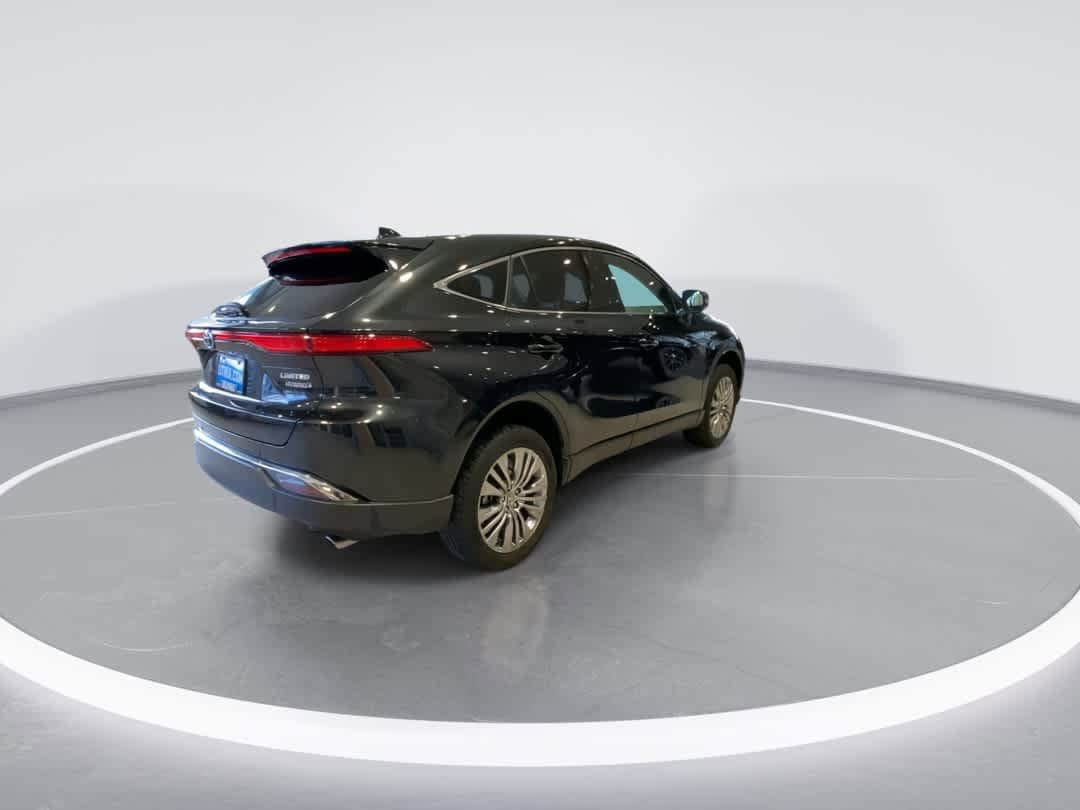 Thumbnail: 2021 Toyota Venza - 8