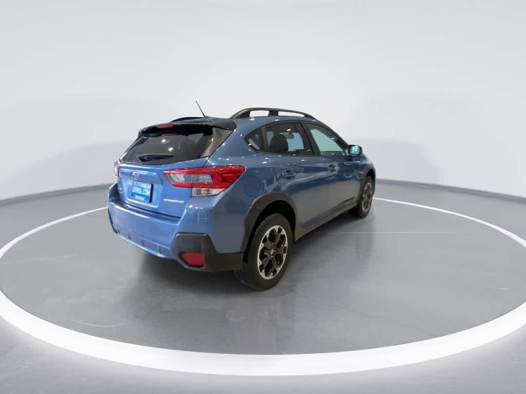 Thumbnail: 2021 Subaru Crosstrek - 8