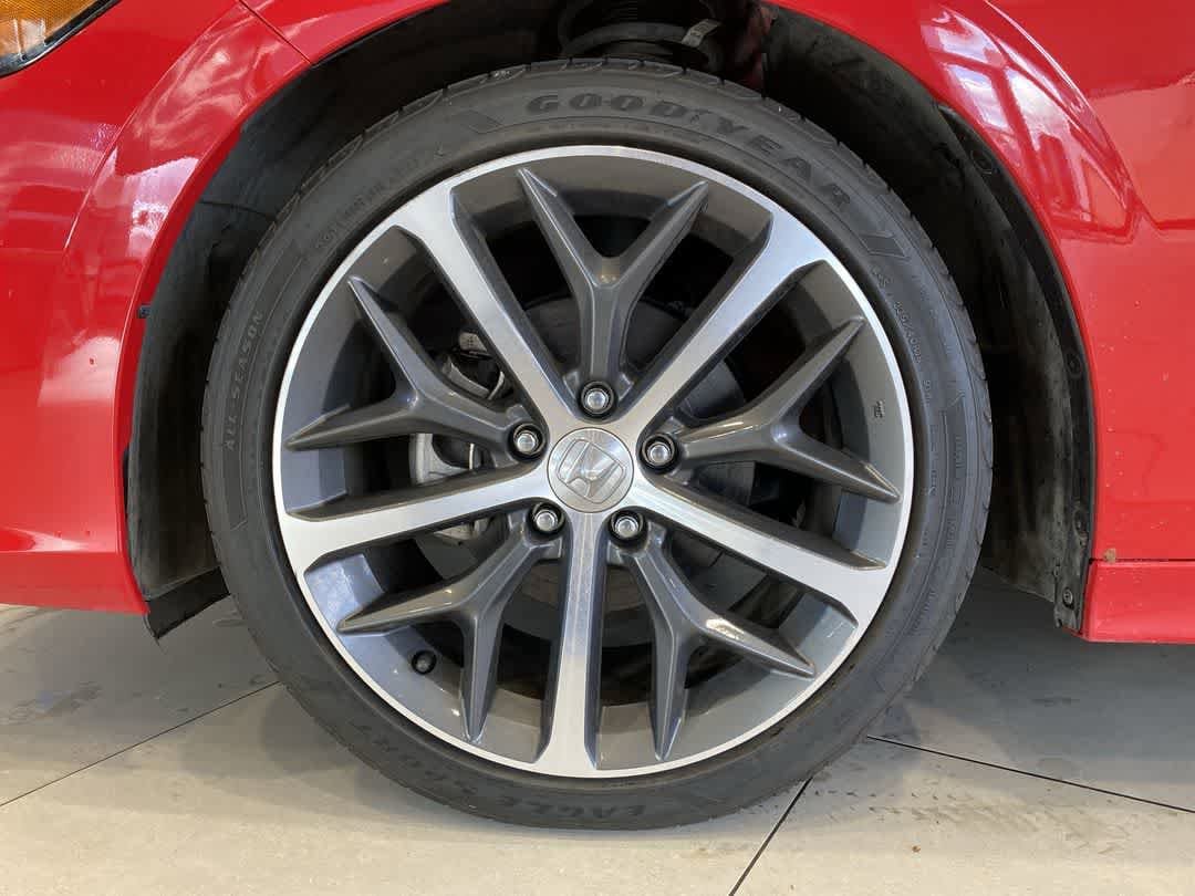 Thumbnail: 2022 Honda Civic - 10