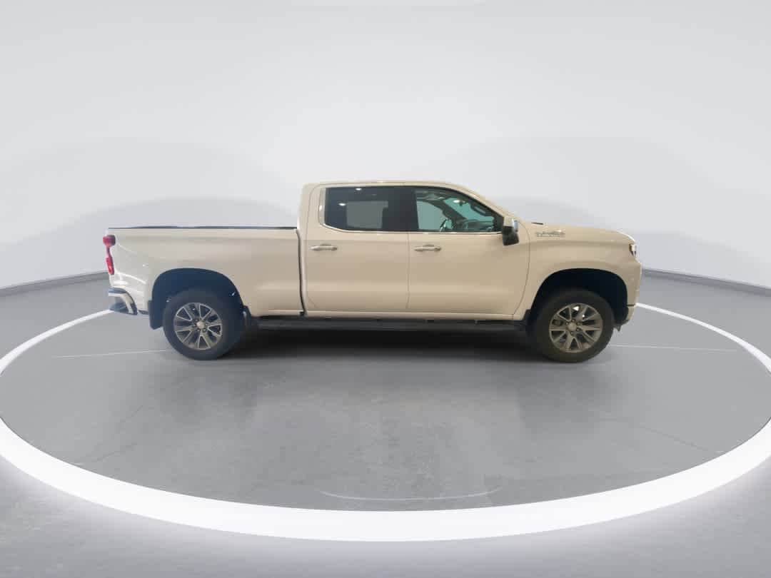 Thumbnail: 2019 Chevrolet Silverado 1500 - 9