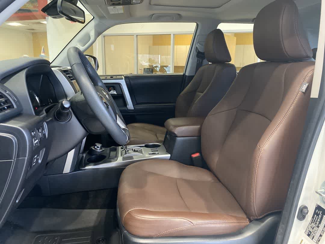 Thumbnail: 2022 Toyota 4Runner - 11