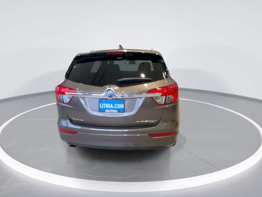 Thumbnail: 2017 Buick Envision - 7