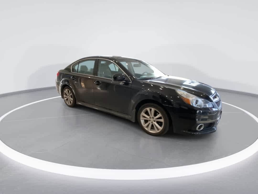 Thumbnail: 2014 Subaru Legacy - 2