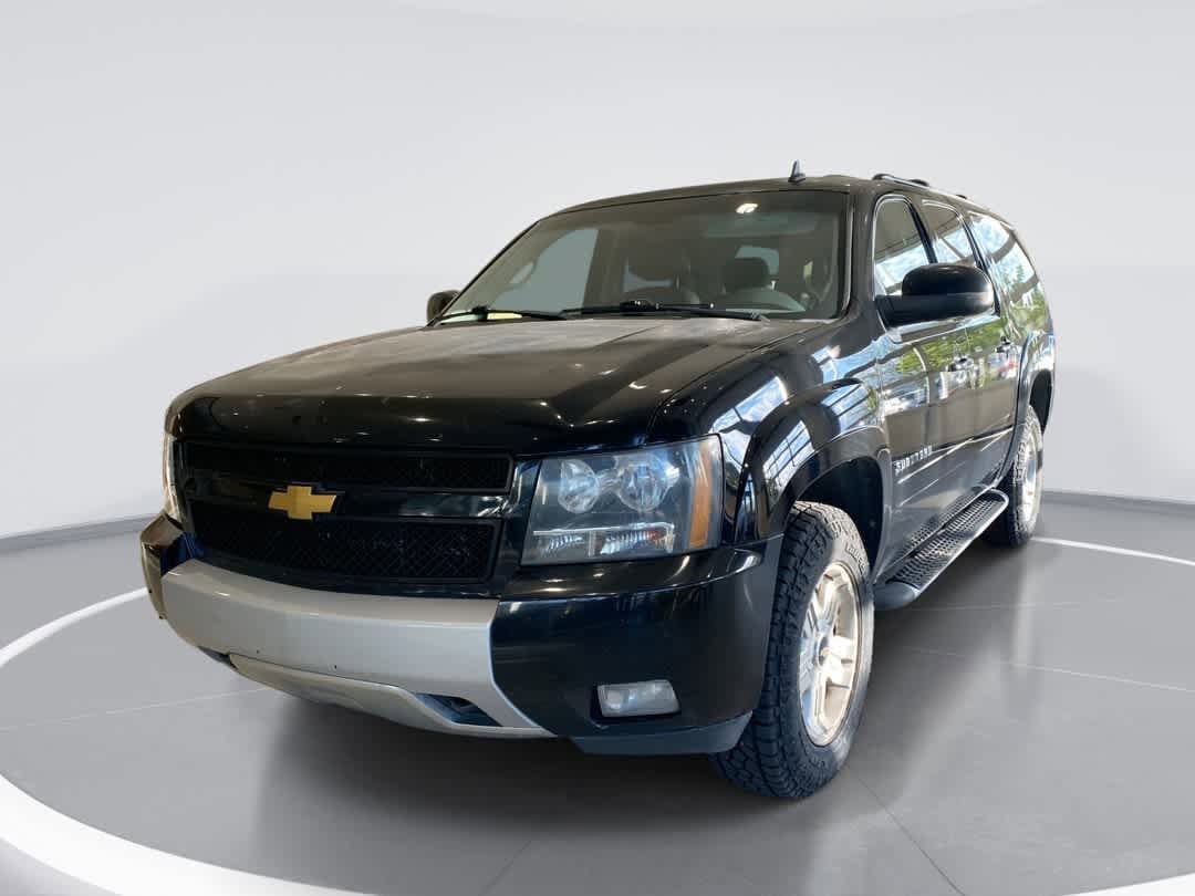 2013 Chevrolet Suburban 1500 LT -
                  Missoula, MT