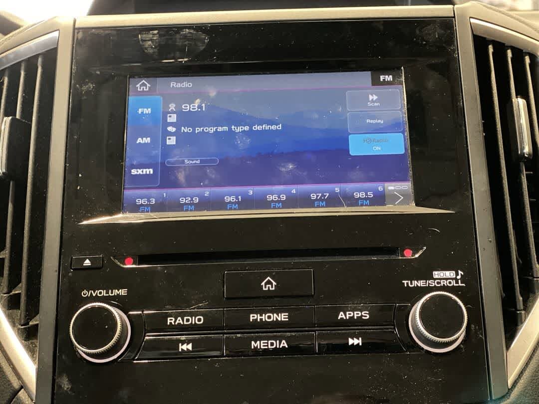 Thumbnail: 2022 Subaru Forester - 19