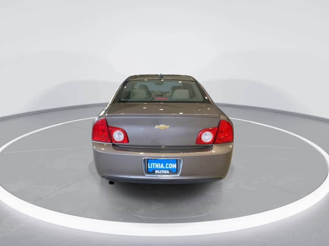 Thumbnail: 2012 Chevrolet Malibu - 7