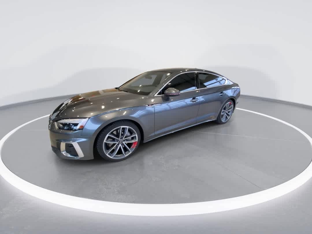 Thumbnail: 2023 Audi A5 - 4