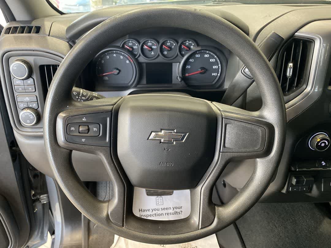 Thumbnail: 2020 Chevrolet Silverado 1500 - 17