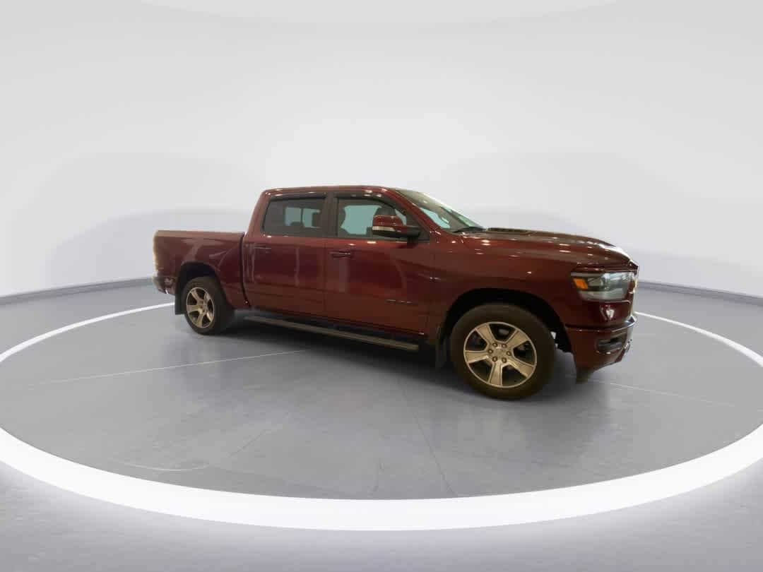 Thumbnail: 2020 RAM 1500 - 2